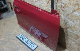 Дверь передняя правая для Kia Ceed 2010 года на фотографиях