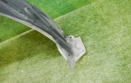 Подкрылок передний правый для Toyota Corolla 2019 года на фотографиях