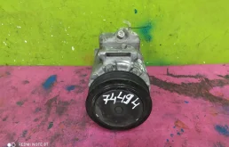 Компрессор кондиционера для Volkswagen Passat CC на фотографиях