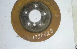 Диски тормозные передние (комплект) для BMW 5er на фотографиях