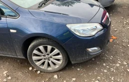 Opel Astra 1.4 (100Hp) (A14XER) FWD MT в разборе у CARVentum
