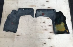 защита двигателя для Toyota Corolla E120/E130 Хэтчбек 2001-2007