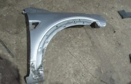 Крыло правое для Chevrolet Captiva на фотографиях