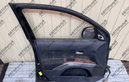 Дверь передняя левая для Mitsubishi Outlander 1 CU0W 2002-2009