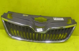 Решетка радиатора для Skoda Rapid I NH3 2012-2017