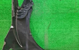 Крылья для Mazda CX 7 2011 года на фотографиях