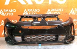 бампер для Kia Picanto JA 2017-2023