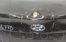 Крышка багажника для Hyundai i40 2016 года на фотографиях