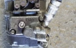 Компрессор кондиционера для BMW X3 2003 года на фотографиях