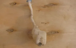 Бачок стеклоомывателя передний для Honda Civic на фотографиях