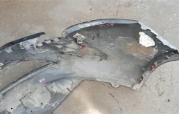 Бампер для Opel Zafira 2012 года на фотографиях