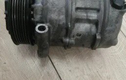 Компрессор кондиционера для Porsche Cayenne на фотографиях