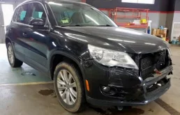 Volkswagen Tiguan 2.0 (200Hp) (CCZA) 4WD AT в разборе у CARVentum