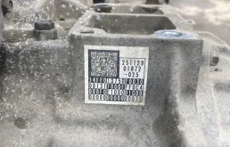 АКПП для Lexus ES 2014 года на фотографиях