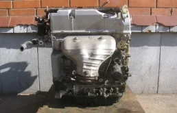 Двигатель без навесного для Honda Odyssey на фотографиях