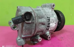 Компрессор кондиционера для Volkswagen Passat 2018 года на фотографиях