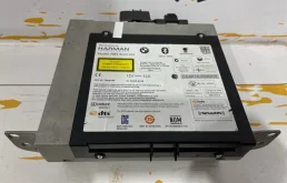 Головное мультимедийное устройство для BMW 5er 2019 года на фотографиях