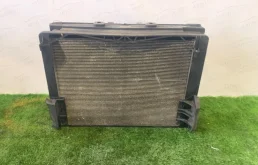 Кассета радиаторов для BMW 5er на фотографиях