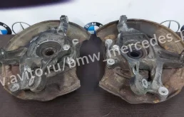 Кулак задний левый (A 211 350 83 08) для Mercedes-Benz E class W211 2002-2009