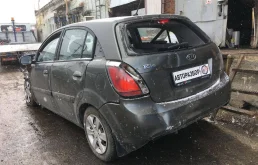 Kia Rio 1.4 (95Hp) (G4EE) FWD MT в разборе у Авторазбор 159AVTO