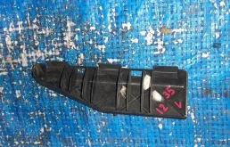 Бампер для Toyota Corolla 2001 года на фотографиях