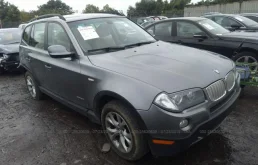 BMW X3 3.0 (272Hp) (N52B30) 4WD AT в разборе у BMW_London-Parts