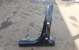 Порог кузовной левый для Ford Explorer U502 2011-2016