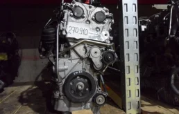 Двигатель без навесного для Mercedes-Benz GLA class на фотографиях