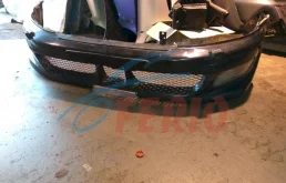 Бампер передний для Mitsubishi Galant Седан EA,EC 1996-2004