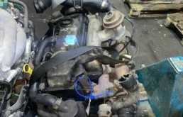 Двигатель без навесного для Ford Transit Connect 2001-2013