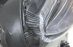 Фары для Toyota RAV4 2012 года на фотографиях