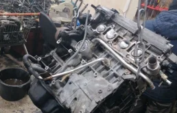 Двигатель для Toyota Alphard 2012 года на фотографиях