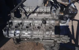 Блок цилиндров для Mercedes-Benz GL class на фотографиях