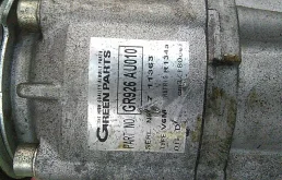 Компрессор кондиционера для Nissan Primera 2003 года на фотографиях