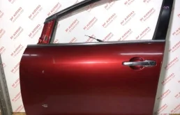 Двери для Mazda CX 7 2011 года на фотографиях