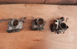 Дроссельная заслонка для Toyota RAV4 2002 года на фотографиях