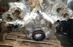 ДBC для Mercedes-Benz GLK class X204 2008-2016