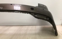 Бампер для Volkswagen Touran 2015 года на фотографиях