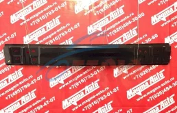 Усилитель заднего бампера для Toyota Corolla на фотографиях