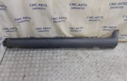 Накладка порога левая для Volvo C30 2006 года на фотографиях