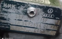 Турбина для Audi Q7 на фотографиях