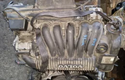 Двигатель без навесного для Volvo C30 MK 2006-2013