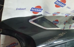 Стекло крыши (панорамное) для Nissan Qashqai на фотографиях