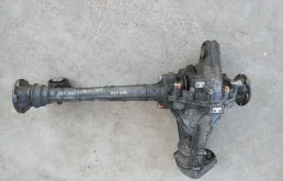 Редуктор переднего моста для Volkswagen Touareg I (7L) 2002-2010