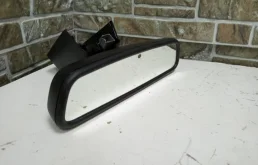 Стекла и зеркала для Land Rover Range Rover 2012 года на фотографиях