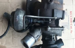 Турбина для Mitsubishi L200 KB4T 2007-2016