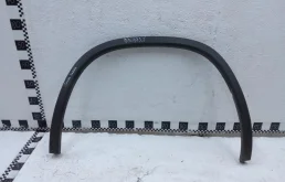 Расширитель арок задний левый для Skoda Kodiaq I 2016-2023