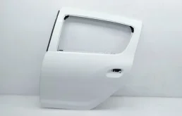 Дверь задняя левая для Renault Sandero Stepway BS 2008-2014