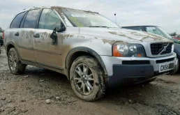 Volvo XC90 2.4D (185Hp) (D5244T4) 4WD MT в разборе у CARVentum