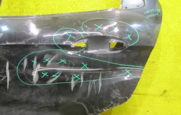 Двери для Ford EcoSport на фотографиях